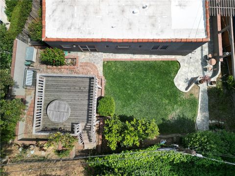 A home in South Pasadena