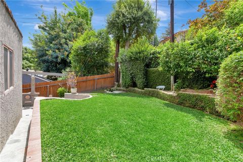 A home in South Pasadena