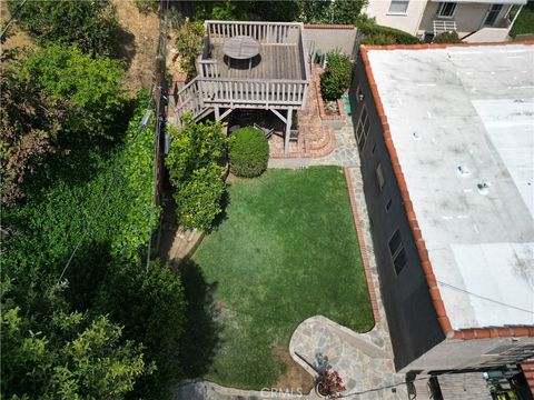 A home in South Pasadena