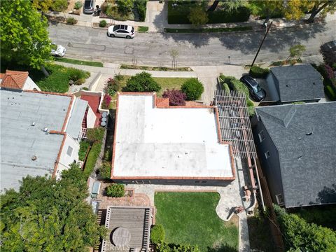 A home in South Pasadena