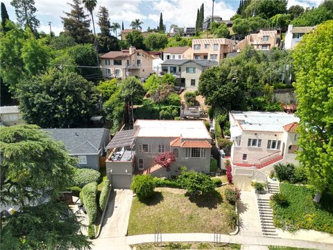 A home in South Pasadena