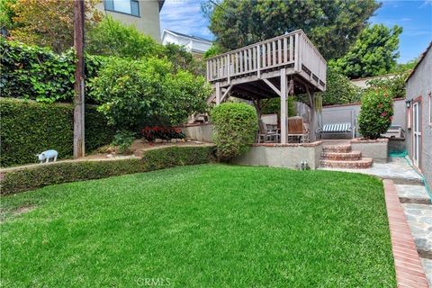 A home in South Pasadena