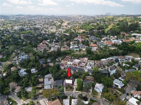 A home in South Pasadena