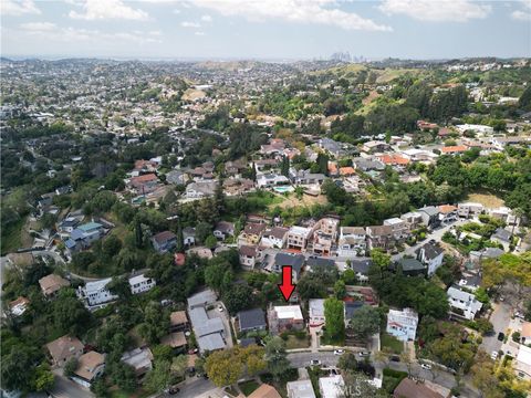 A home in South Pasadena