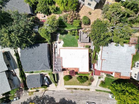 A home in South Pasadena