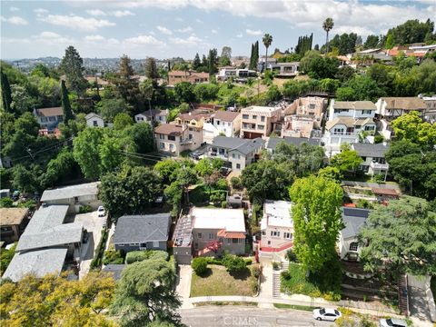 A home in South Pasadena