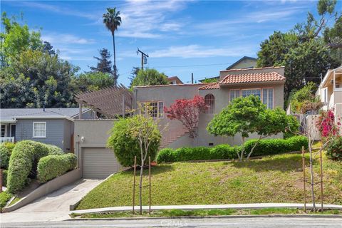 A home in South Pasadena