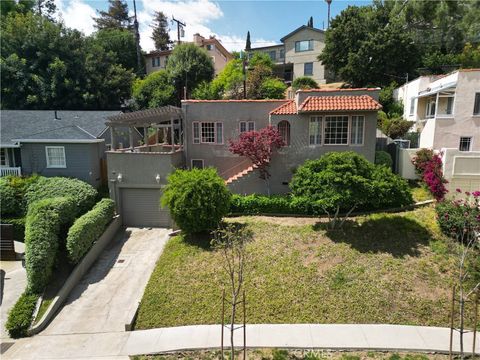 A home in South Pasadena