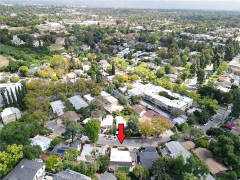 A home in South Pasadena