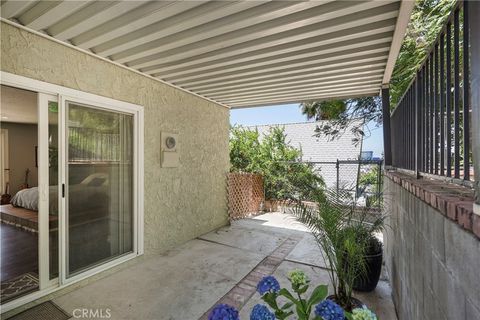 A home in Woodland Hills