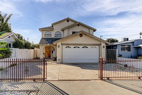 A home in Gardena