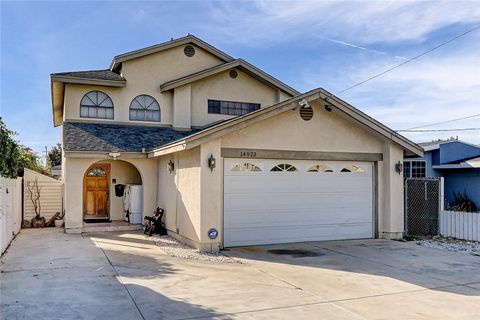 A home in Gardena