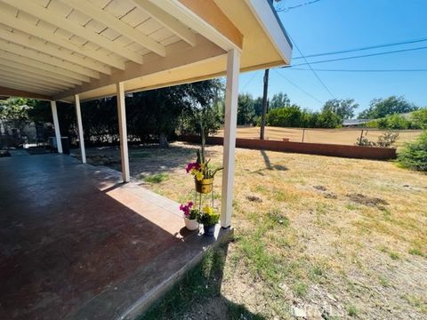 A home in Fontana