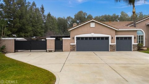 A home in Atwater