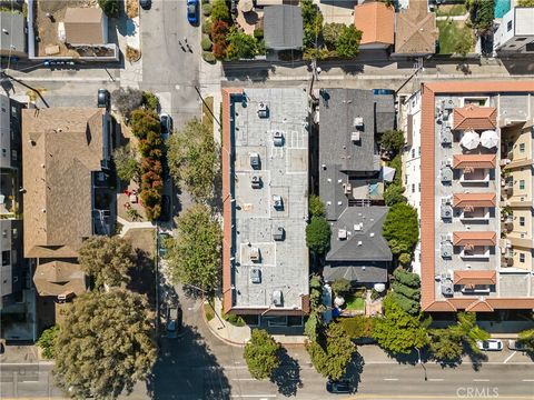 A home in Sherman Oaks