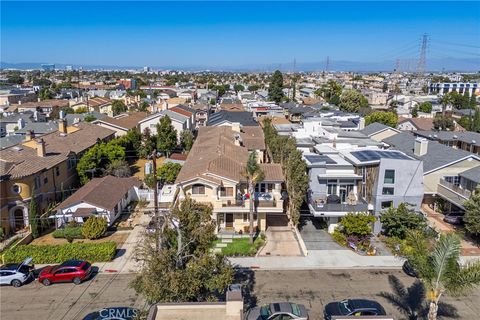 A home in Redondo Beach