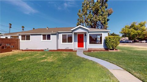 A home in Chowchilla