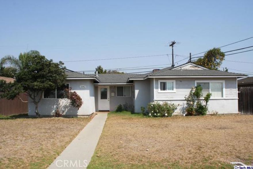 Great Opportunity to Buy This Mid Century Family Home Fixer. Property features living room with fireplace, 4 bedrooms and 1.75 Baths. Convenient location near schools, shopping, the Harbor and more. This is a Probate Sale Fixer being sold for Cash. Property square footage and lot size quoted  are from tax assessor information and have not been verified by the seller or the listing agent. Buyer to verify ALL information independently. Probate sale; Property will be sold in front of the Judge for Cash on December 9, 2021.