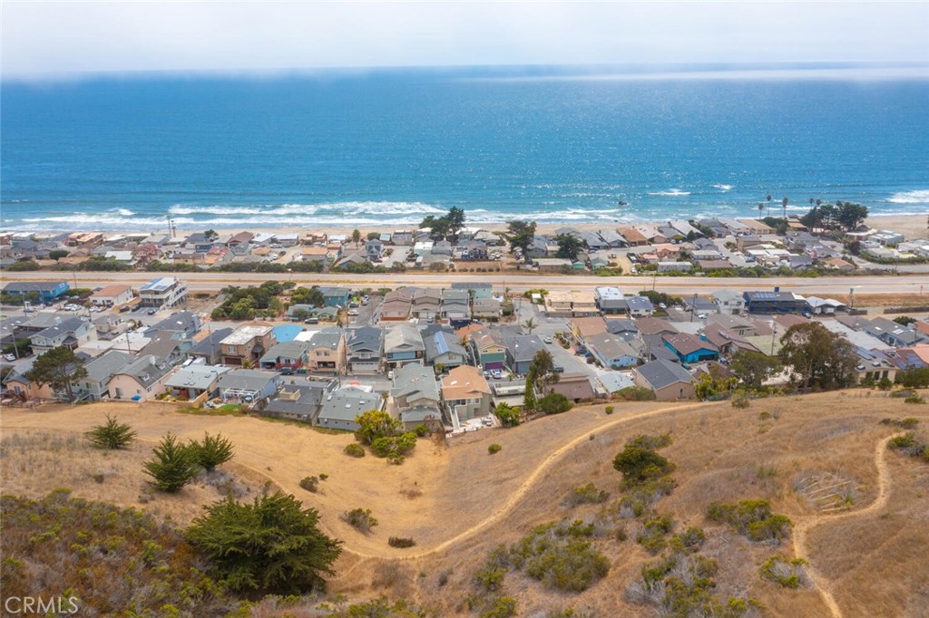 The spectacular beauty of California's Central Coast awaits you here! Featuring ocean views, this 4,400 +/- square foot parcel is the perfect location to invest in your future dream home! Nestled in a desirable neighborhood, just minutes away from downtown shopping, restaurants, and the sand, this is one opportunity you do not want to miss!