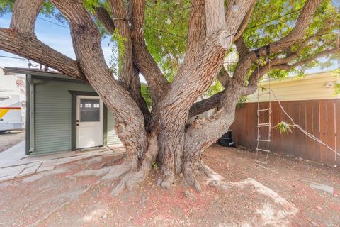 A home in Long Beach