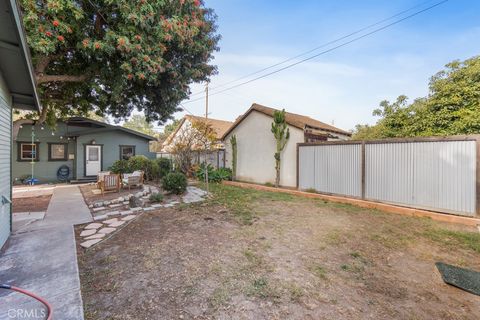 A home in Long Beach