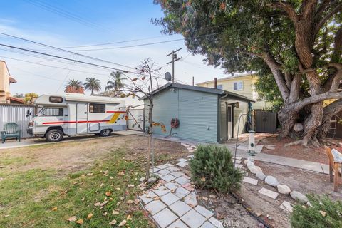 A home in Long Beach