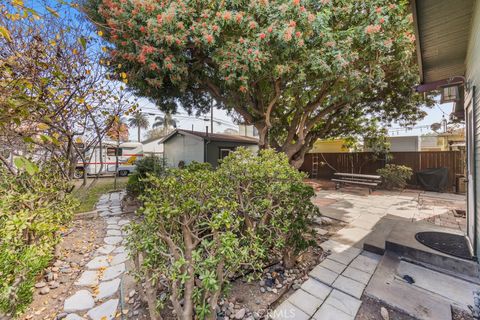 A home in Long Beach