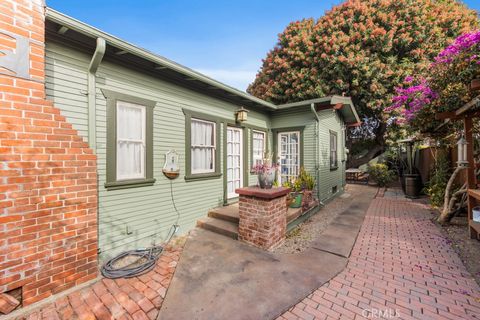 A home in Long Beach