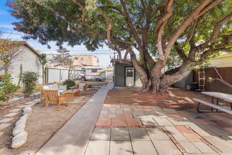 A home in Long Beach