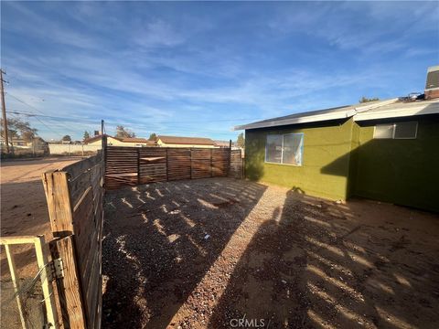 A home in Apple Valley