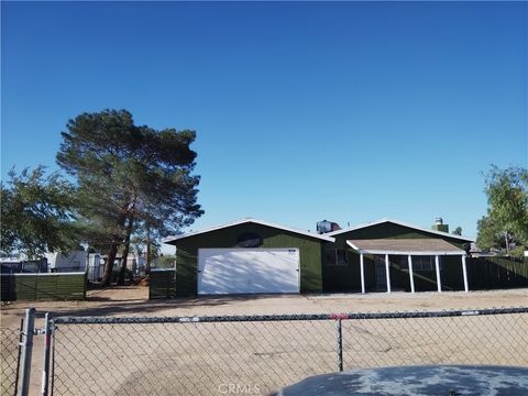 A home in Apple Valley