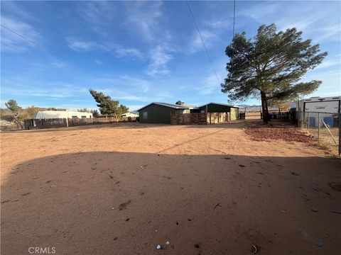 A home in Apple Valley