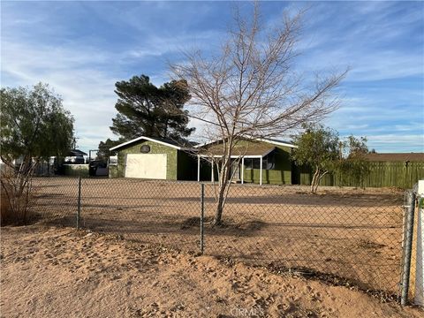 A home in Apple Valley