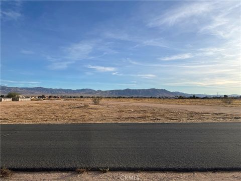 A home in Apple Valley