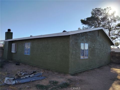 A home in Apple Valley