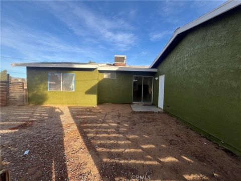 A home in Apple Valley