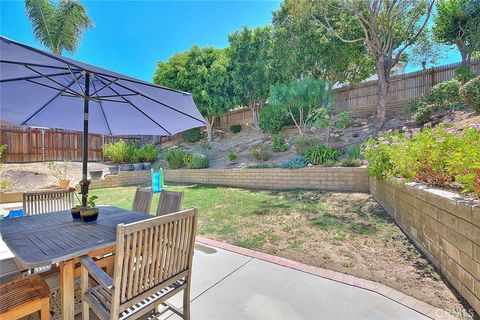 A home in Chino Hills