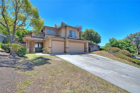 A home in Chino Hills