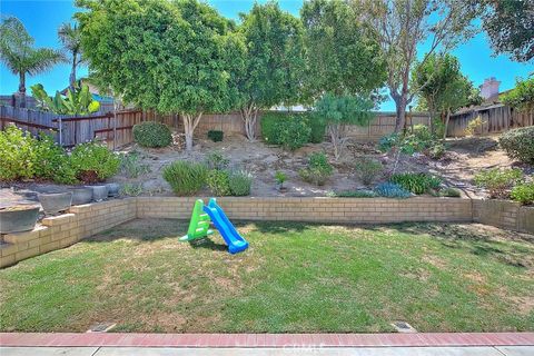 A home in Chino Hills