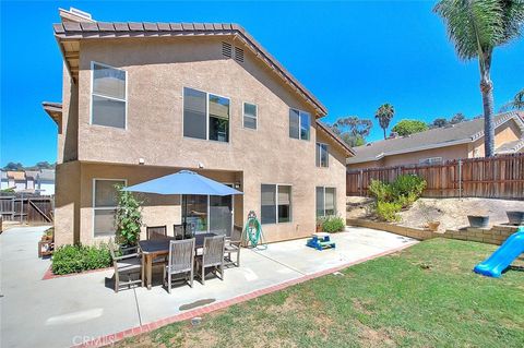 A home in Chino Hills