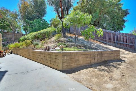 A home in Chino Hills