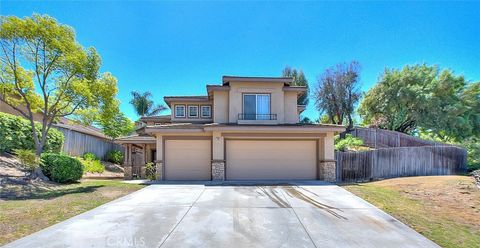 A home in Chino Hills