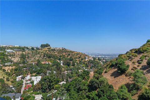 A home in Los Angeles