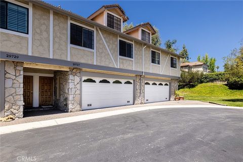 A home in Agoura Hills