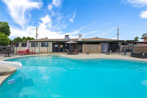 A home in Hemet