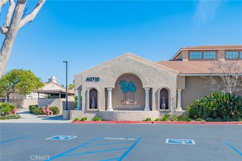 A home in Murrieta