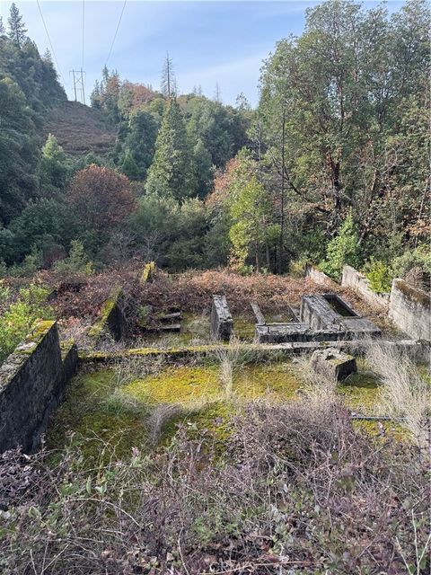 A home in Oroville