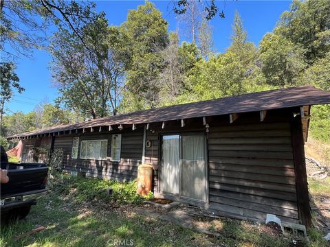 A home in Oroville