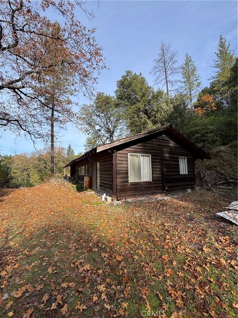 A home in Oroville