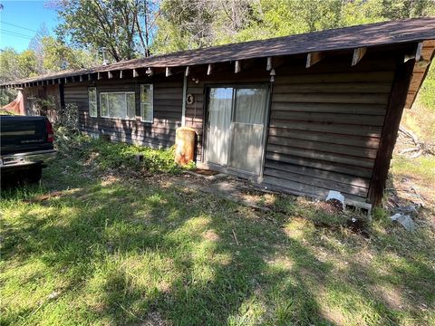 A home in Oroville